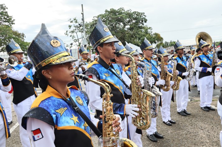 Adelantan detalles de la planificación del desfile de 28 de noviembre en La Chorrera 