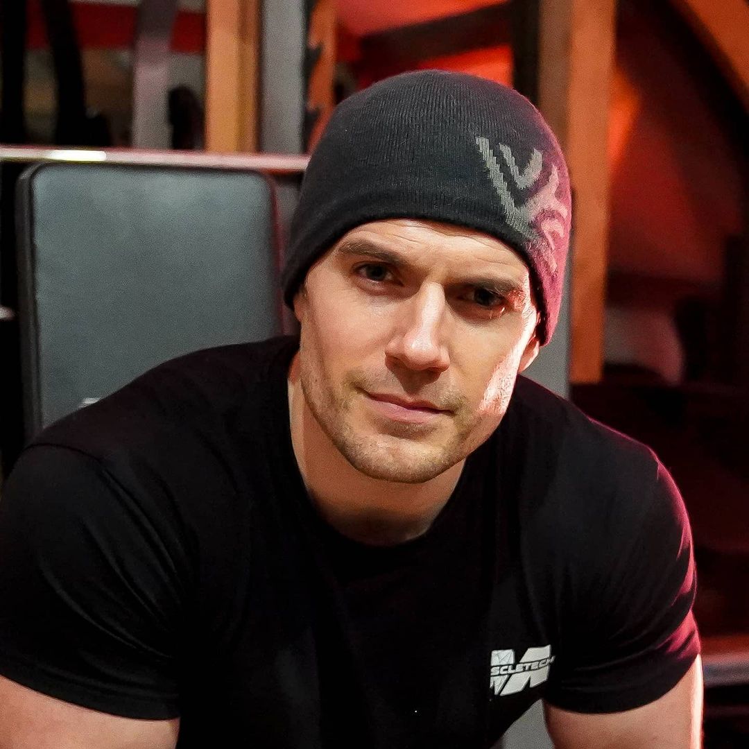 HENRY CAVILL