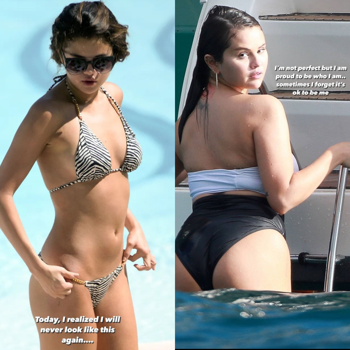 SELENA GOMEZ CUERPO