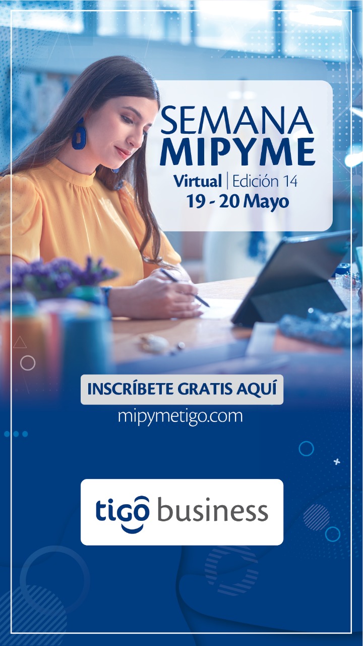 Semana Mipyme registro