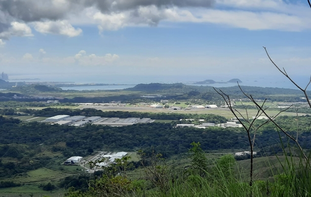 Vistas desde Cerro Cabra