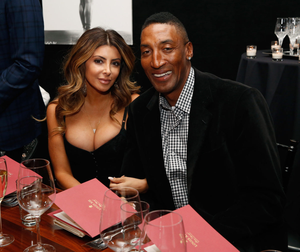 Larsa Pippen