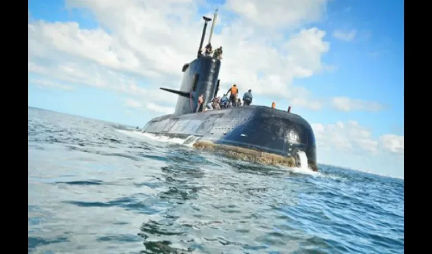 Submarino ARA San Juan