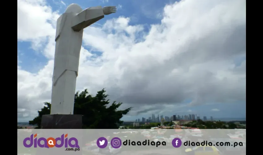 Antaño el área del Cristo Redentor era frecuentada por los moradores de Veranillo. Foto: Jesús Simmons