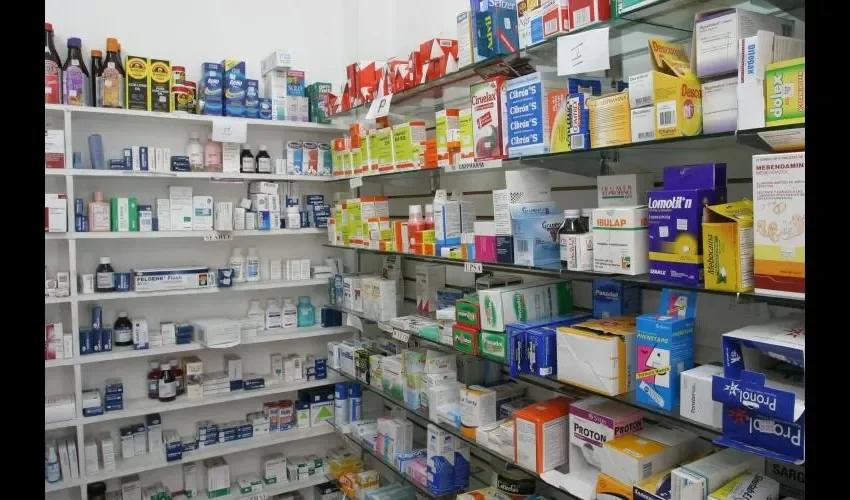 Farmacia. 