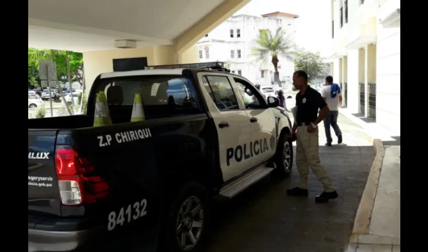  Las defensas no se opusieron a la aprehensión ni a la imputación y mucho menos a la medida cautelar. Foto: Mayra Madrid