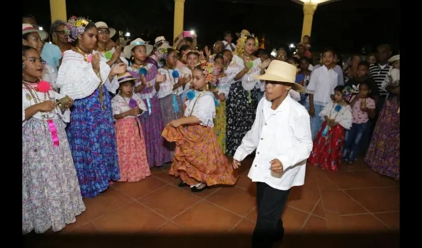 ¡Que siempre suene ese tambor! Foto: Cortesía