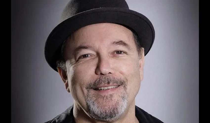 Rubén Blades. Foto: Archivo