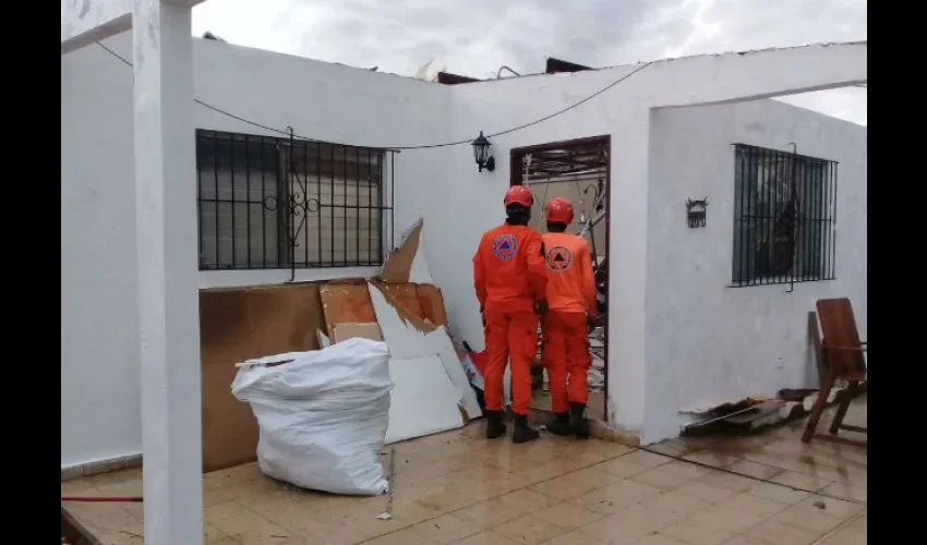 Tintín fue capturado en la comunidad de San Martín, corregimiento de Cativá, por este doble homicidio.