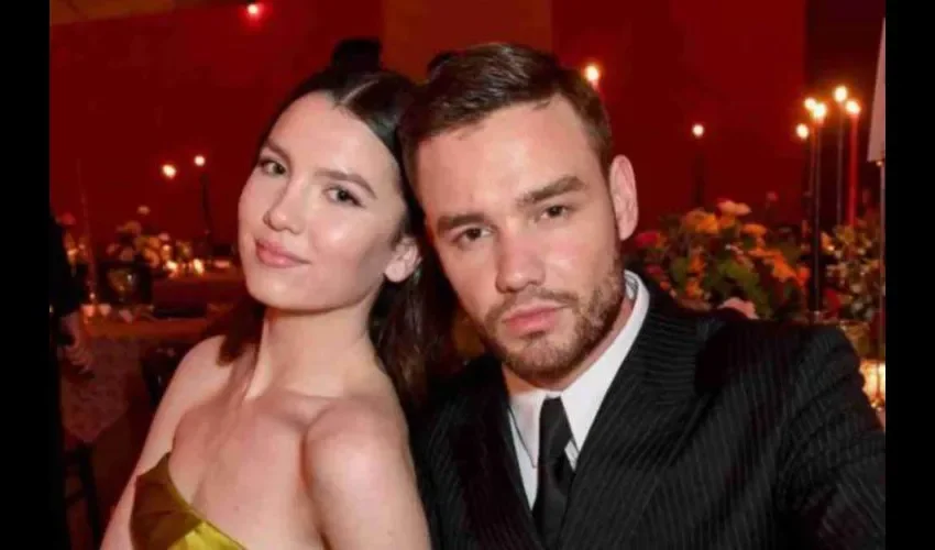 Liam y Maya