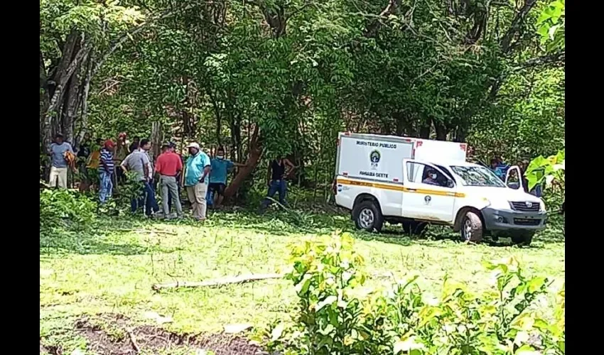 Quienes participaron en las tareas de rescate del cuerpo, indicaron que la montería es común en esta zona montañosa en donde es posible localizar venados y otras especies. 