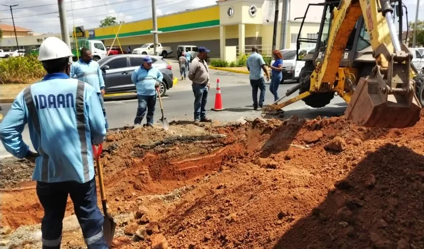 Realizan trabajos de interconexión. 