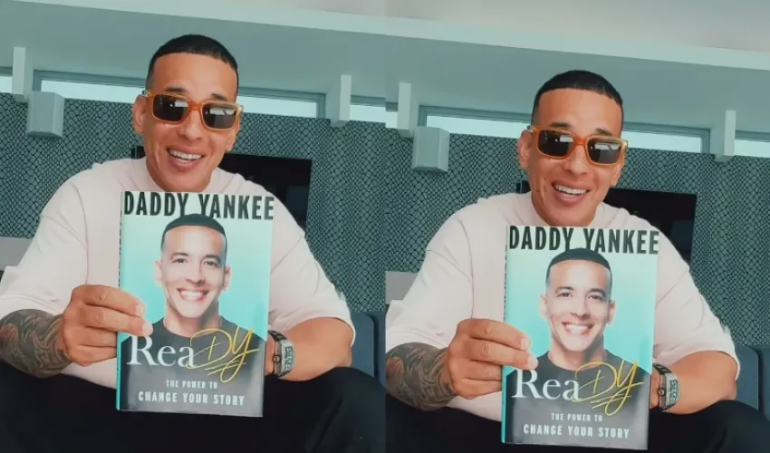 Foto: @daddyyankee