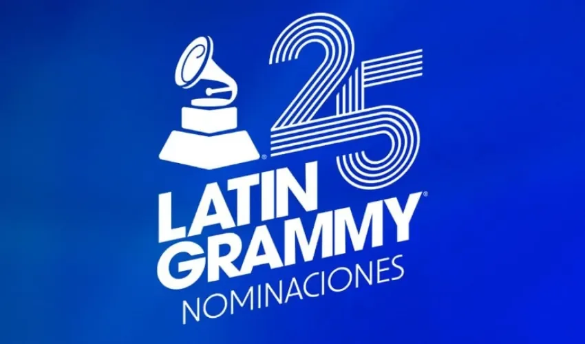 Foto: @latingrammys