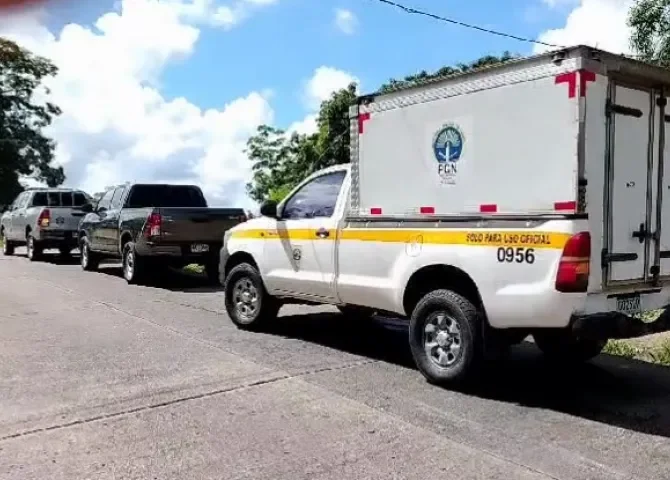   ¡Omar vive para contarlo! Casi lo queman vivo dentro del auto camino a Chicá de Chame  